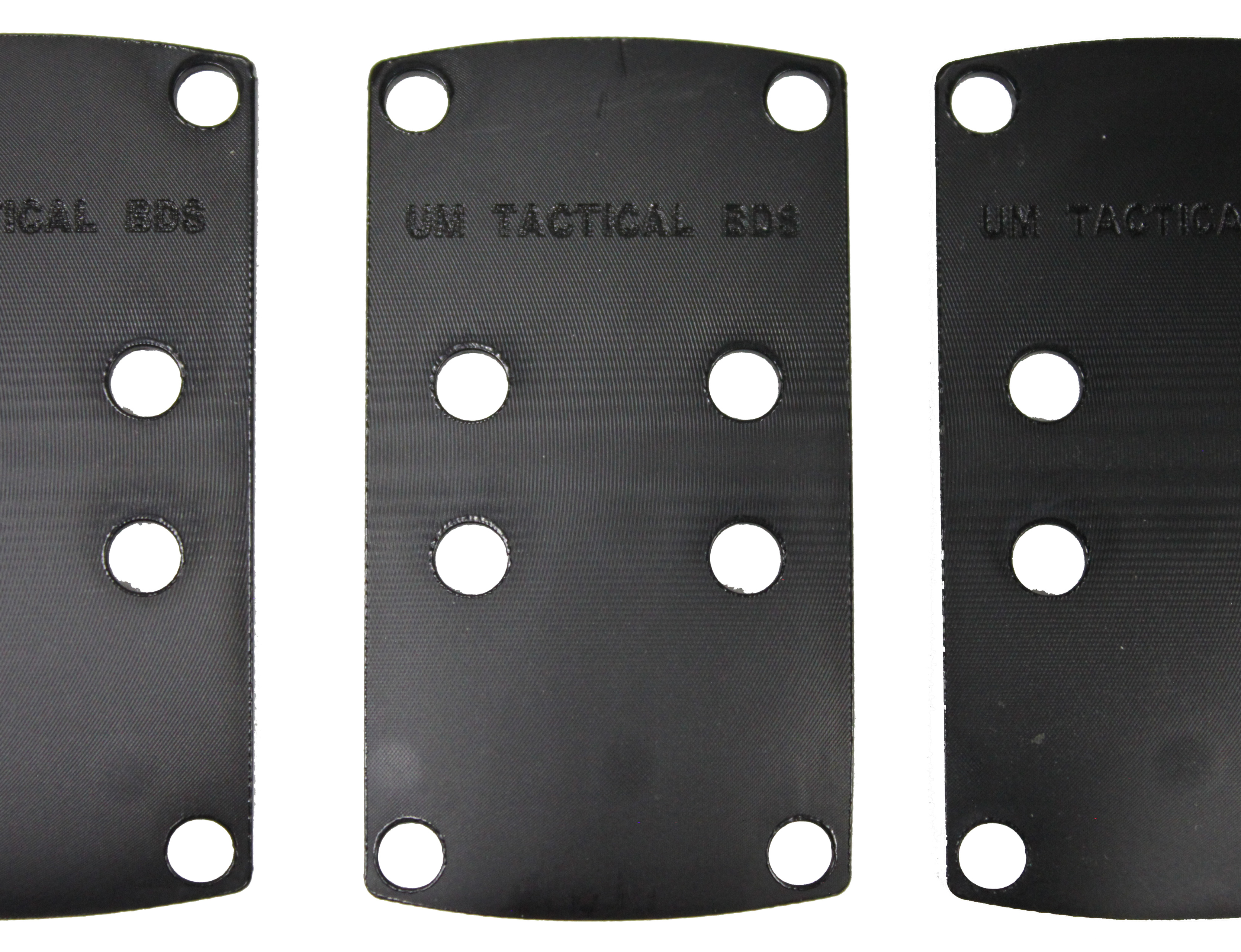 Delrin Shim 1.0 Degree for UM Optic, Burris Fastfire II, III, Docters and Sightmark Optics